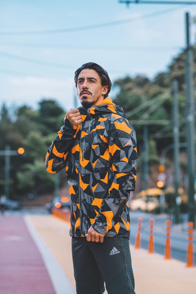 adidas Training | COLD.RDY