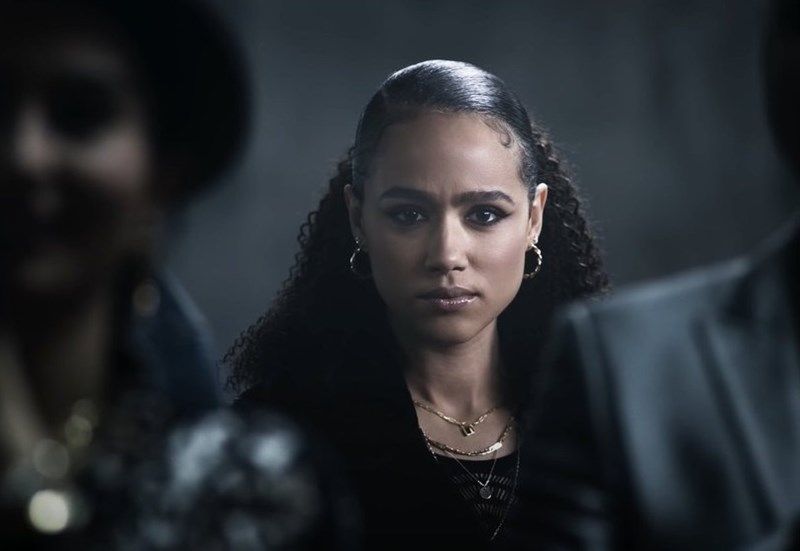 Η ΝΑΤΑΛΙ ΕΜΑΝΟΥΕΛ ΣΤΟ ARMY OF THIEVES 2