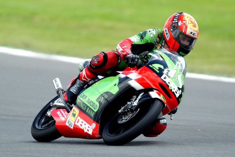 Lorenzo Jorge ντεμπούτο