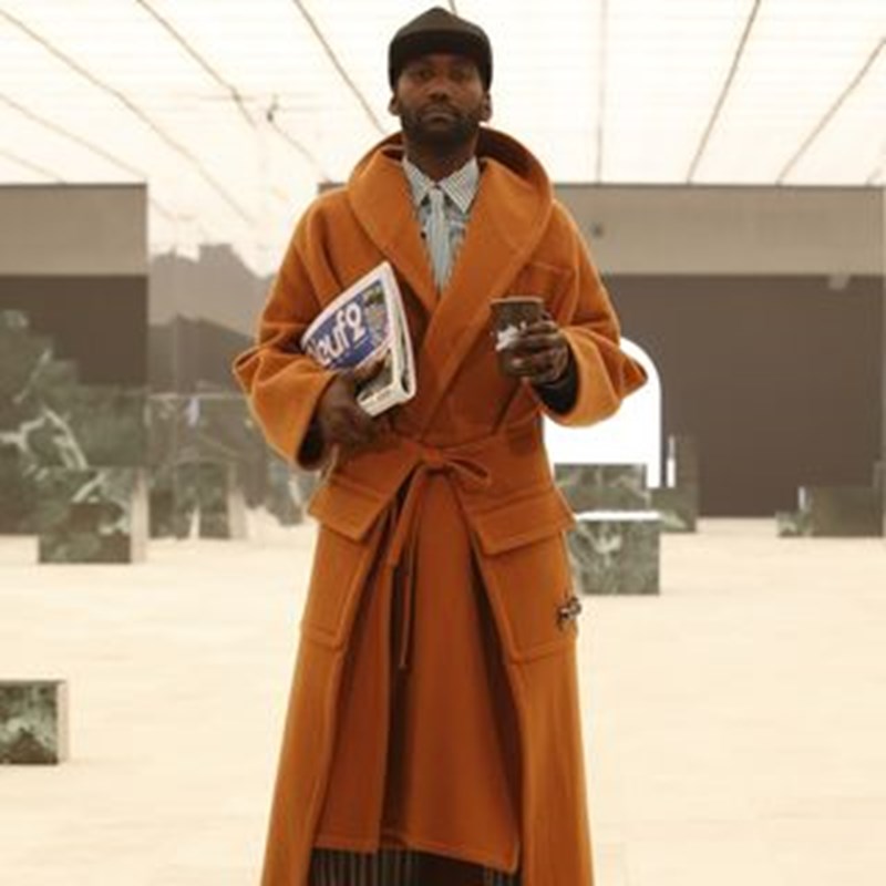 LOUIS VUITTON WINTER 2021