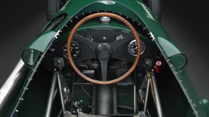 ΡΕΠΛΙΚΑ VANWALL 1958 2
