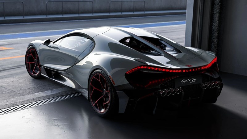 Tourbillon Equipe Pur Sang