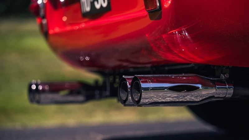 Η πιο ακριβή Ferrari 250 GTO/330 LM