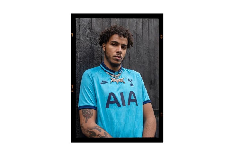 spurs shirt