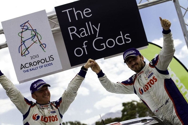 ράλυ ακρόπολις