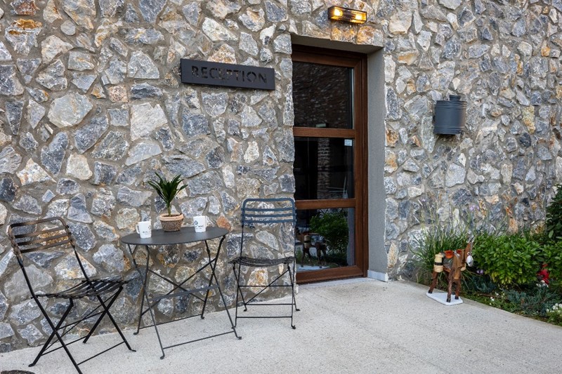 Malathro Olympus Guest House