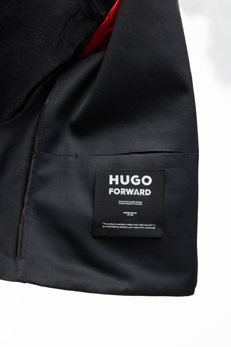 HUGO Global Campaign Men