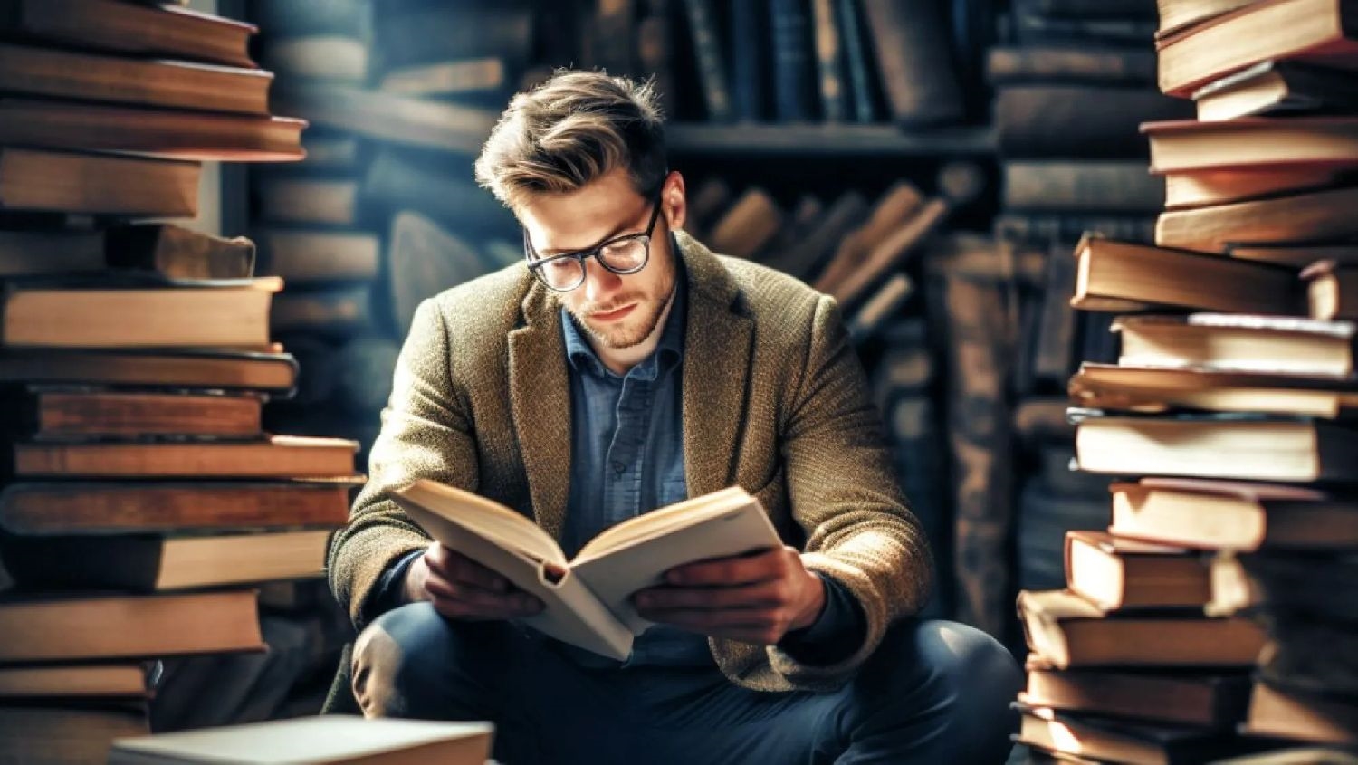 7 πράγματα που μπορείς να κάνεις αν θέλεις να διαβάσεις περισσότερα βιβλία μέσα στο 2025 - εικόνα 2