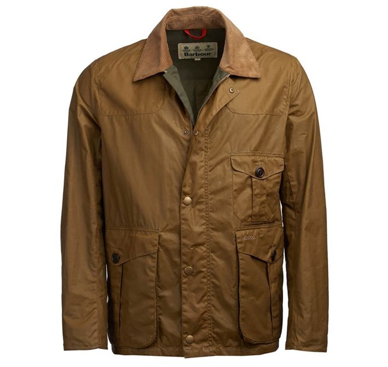 ΜΠΑΡΜΠΟΥΡ ΤΖΑΚΕΤ