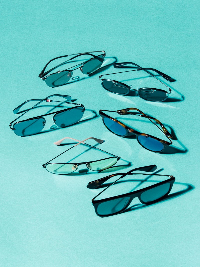 ΓΥΑΛΙΑ ΗΛΙΟΥ