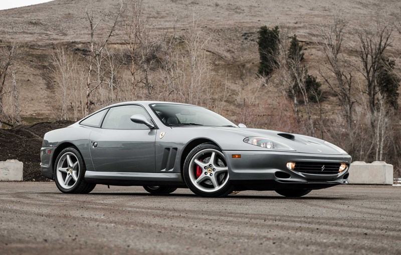 ΑΥΤΟΚΙΝΗΤΑ DAVID BECKHAM 5