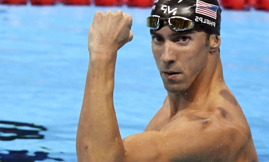 H κρίσιμη στιγμή που ο Michael Phelps σκέφτηκε να αυτοκτονήσει - εικόνα 1