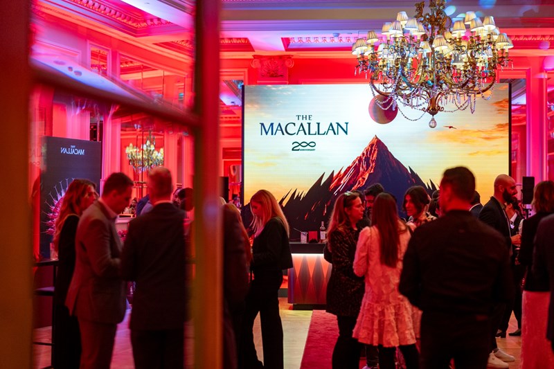 The Macallan: Πώς 200 χρόνια ιστορίας χωρούν σε μία μοναδική εμφιάλωση 5