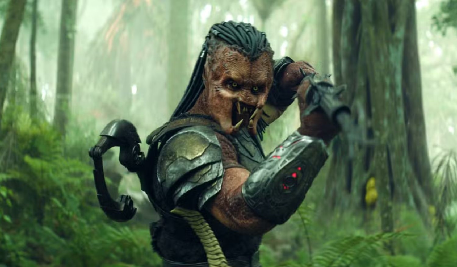 Τι λένε οι κριτικές για τη νέα ταινία Predator: Badlands - εικόνα 1