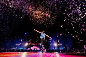 Sold-out οι συναυλίες των Coldplay στο ΟΑΚΑ - εικόνα 1