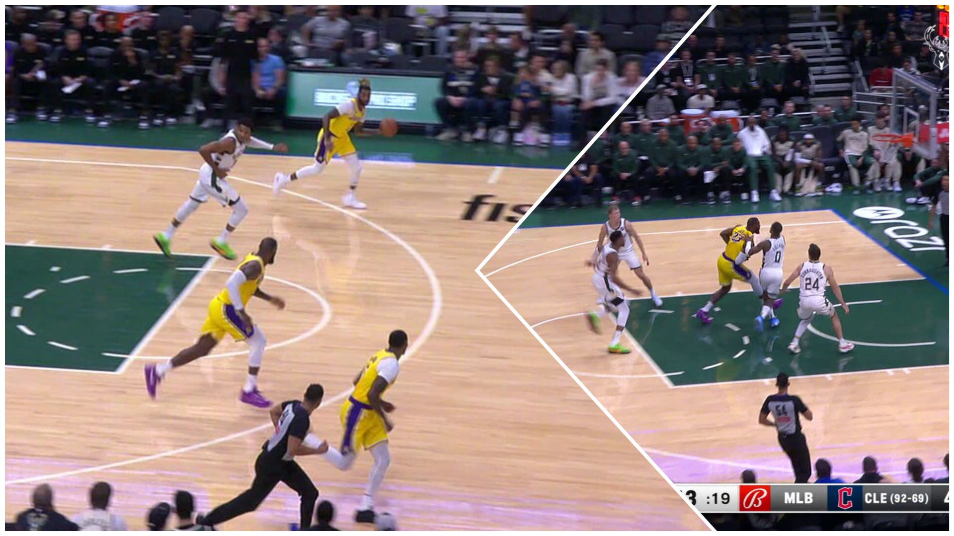 Όλα όσα είπε ο Γιάννης Αντετοκούνμπο για το NBA, την Εθνική Ελλάδας και τη σύζυγό του Μαράια (video) - εικόνα 2