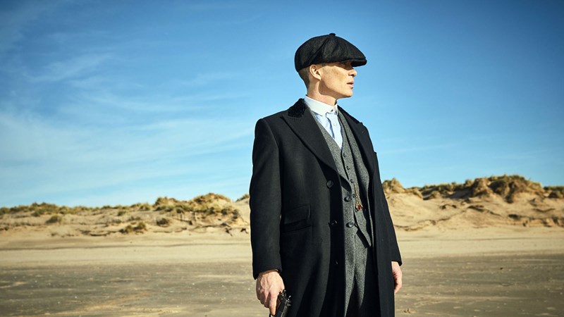 Peaky Blinders στυλ τραγιάσκα