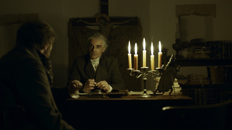 αντώνης μυριαγκός, καποδίστριας