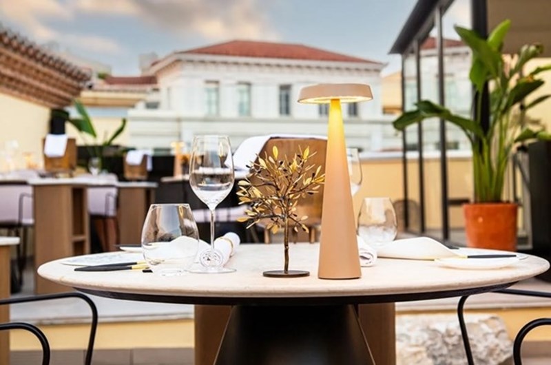 Το εστιατόριο Makris Athens στην Αθήνα_1