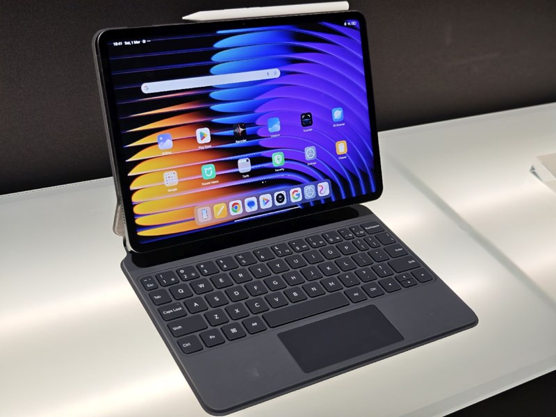 Xiaomi Pad 7 Pro