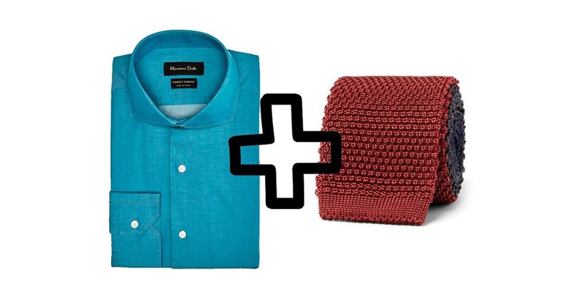 ΠΟΥΚΑΜΙΣΟ ΓΡΑΒΑΤΑ