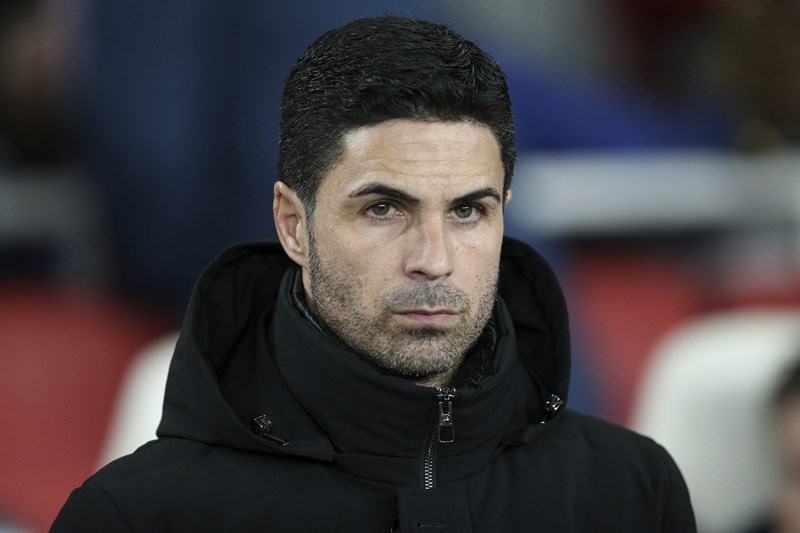 Mikel Arteta