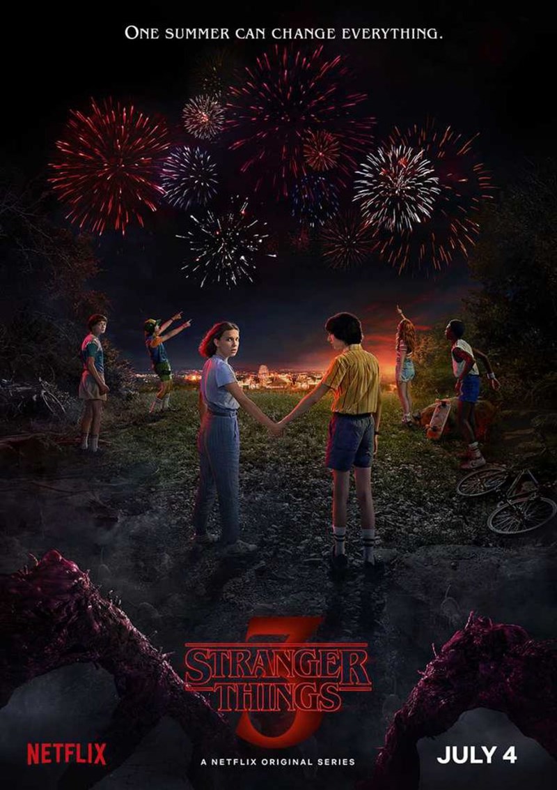 STRANGER THINGS