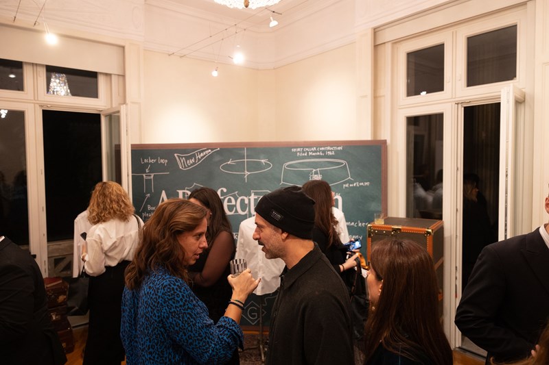 Esquire Townhouse Athens_GANT_Χρανιώτης