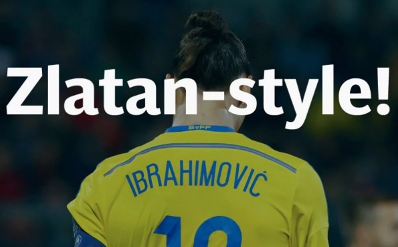 ΖΛΑΤΑΝ ΣΤΑΙΛ