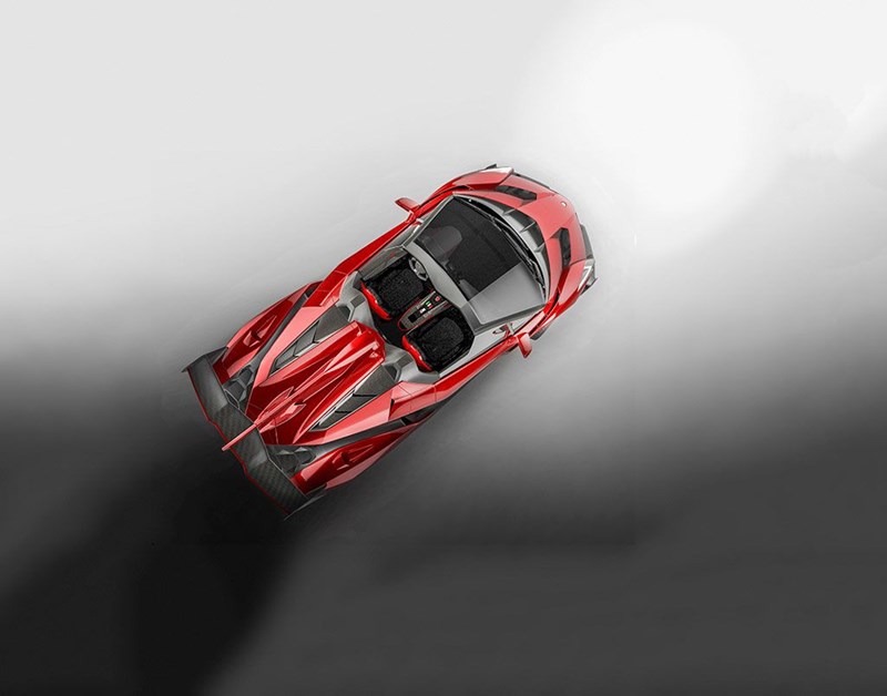 Lamborghini Veneno
