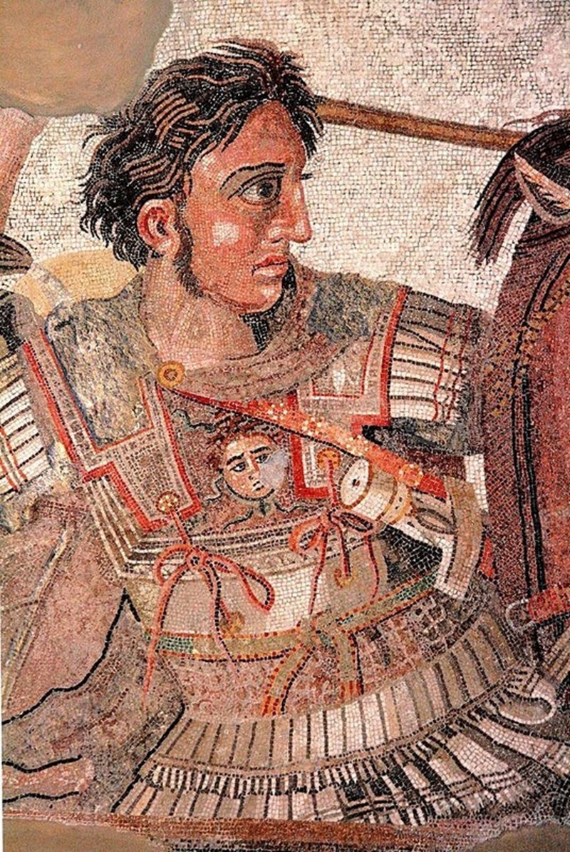 ALEXANDER THE GREAT