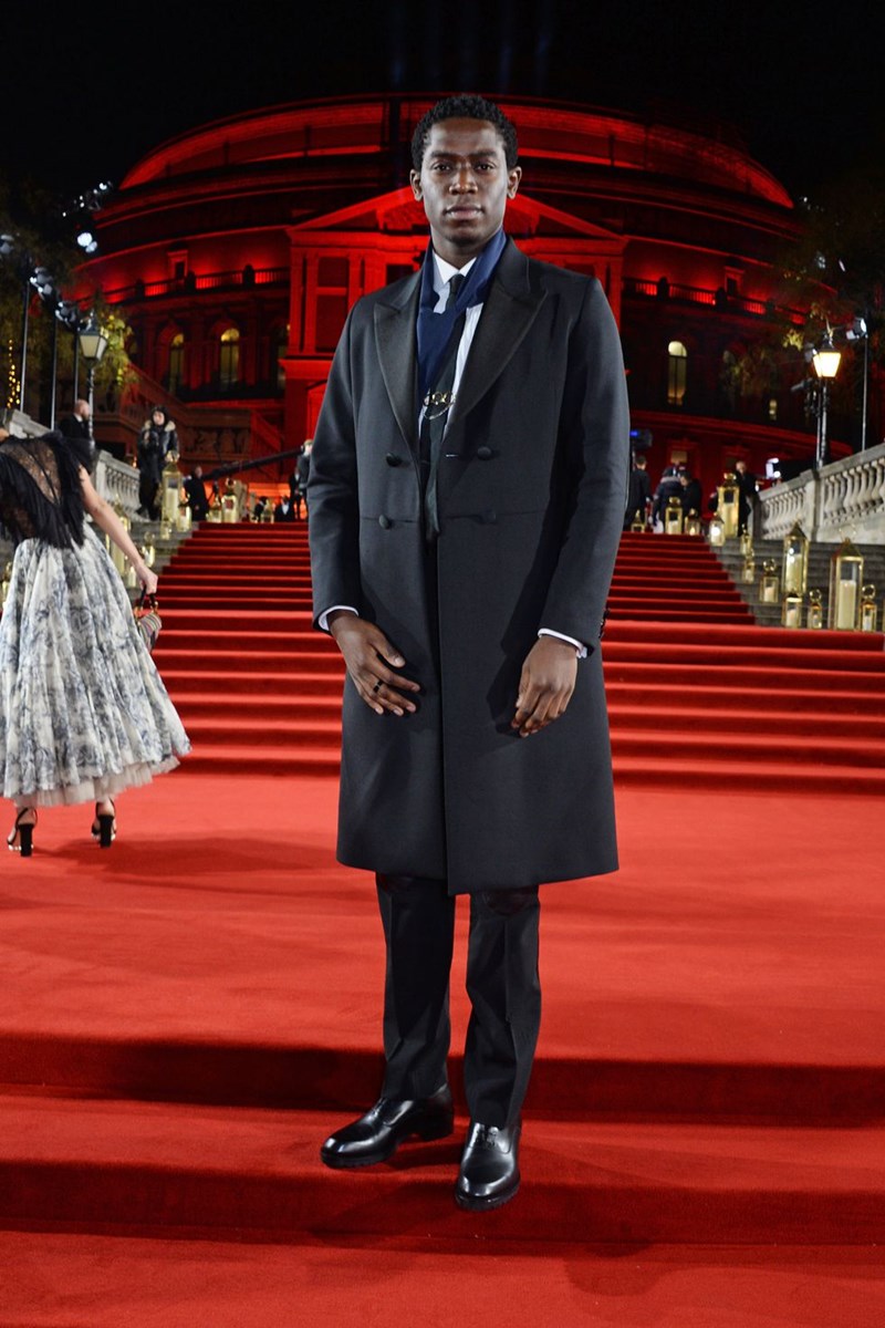 ΚΑΛΟΝΤΥΜΕΝΟΙ FASHION AWARDS