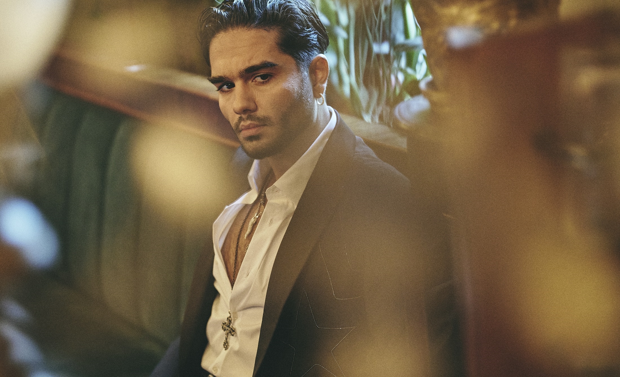 Στο πρώτο trailer του 'Υπάρχω' ο Χρήστος Μάστορας ακούγεται ακριβώς όπως ο Στέλιος Καζαντζίδης - εικόνα 1