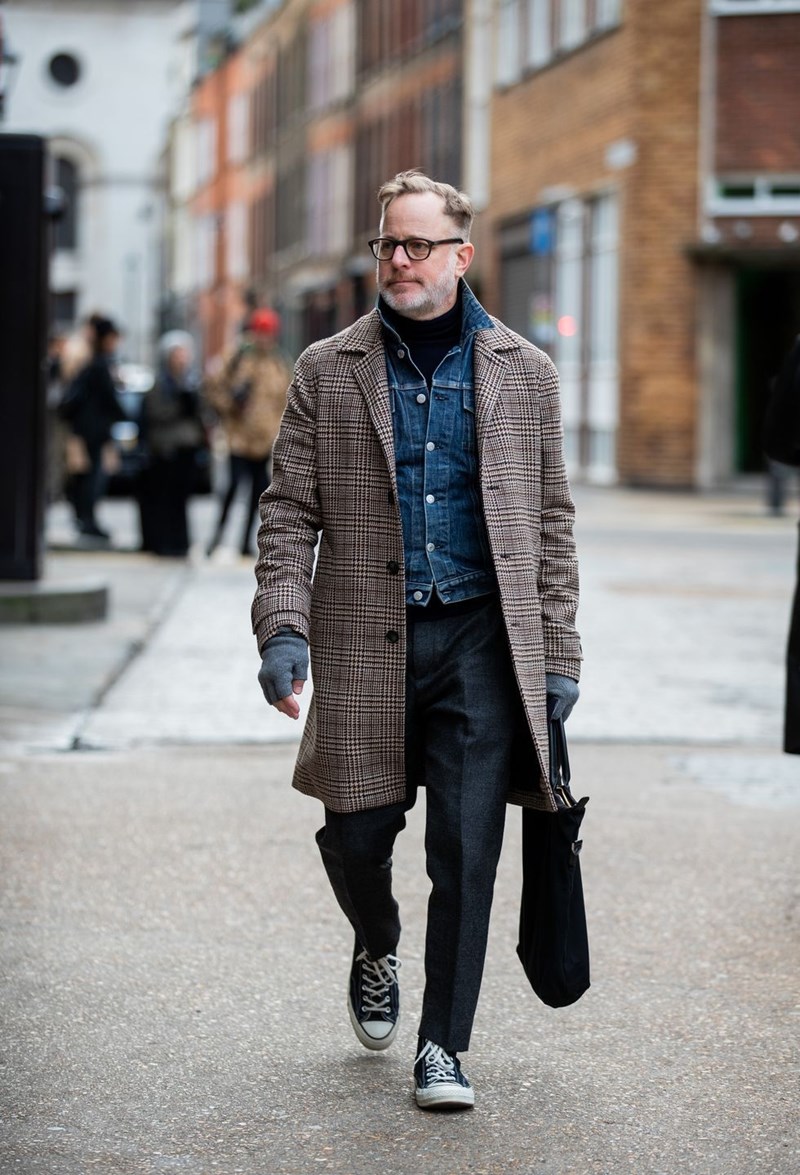 ΕΒΔΟΜΑΔΑ ΜΟΔΑΣ ΛΟΝΔΙΝΟ