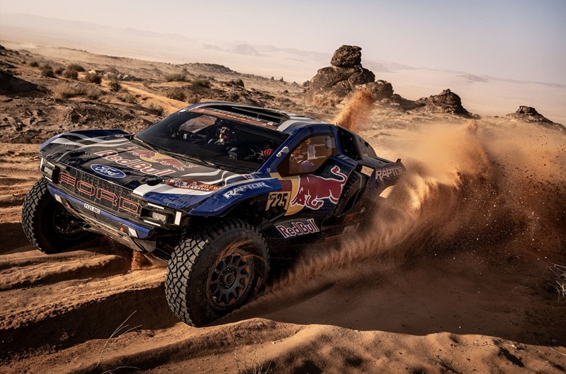 Ford Dakar 2026