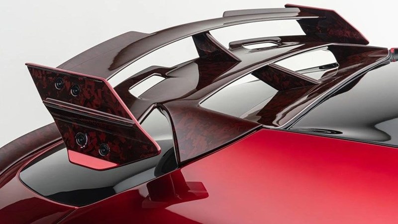 Ferrari Purosangue Pugnator