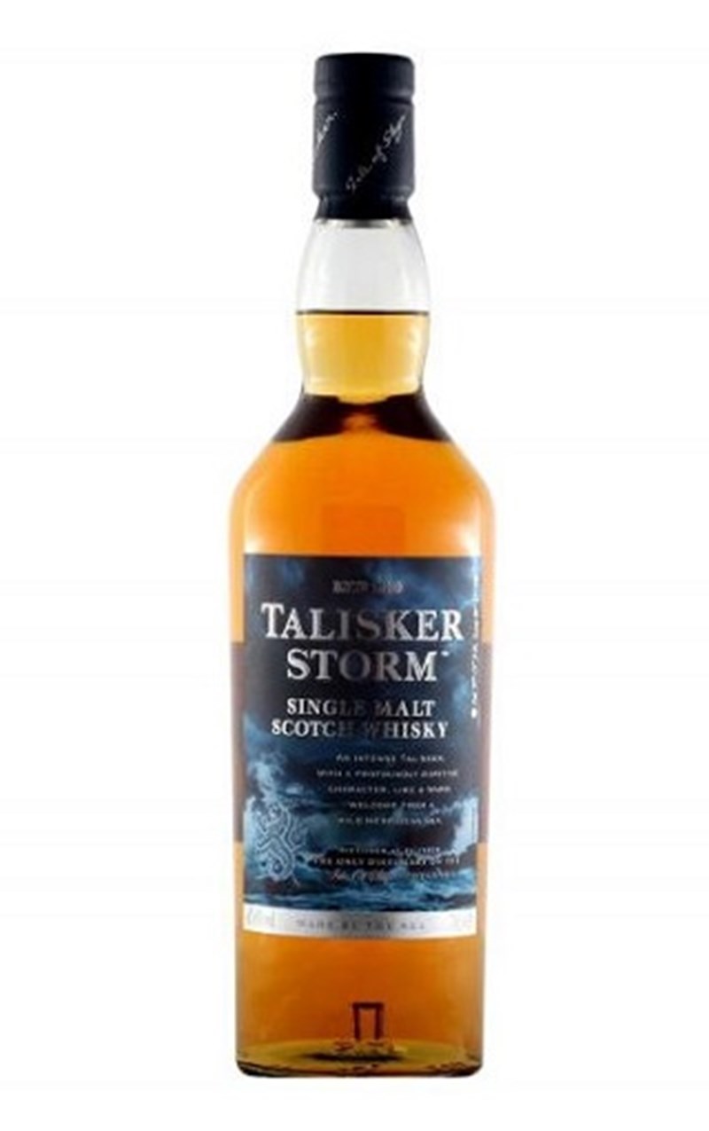 ΚΑΠΝΙΣΤΟ ΟΥΙΣΚΙ TALISKER ΟΥΙΣΚΙ