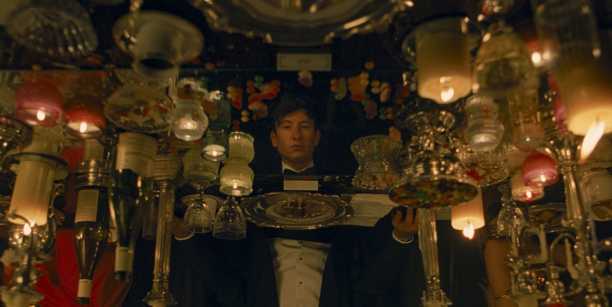 To Saltburn ήταν αυστηρώς ακατάλληλο για τα Oscars - εικόνα 1