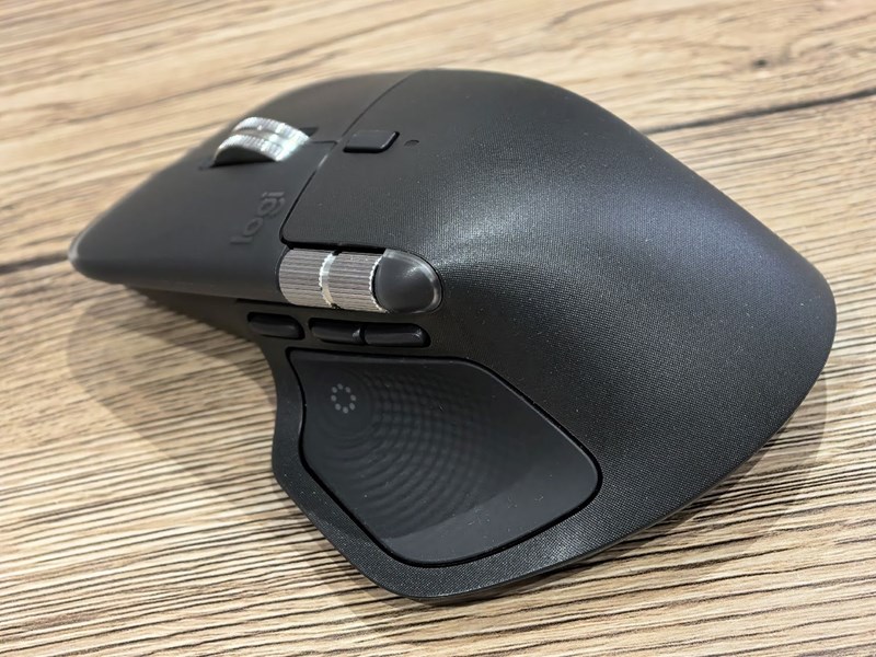 Logitech MX Master 4