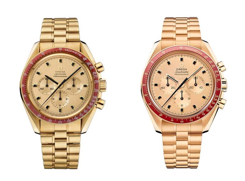 Omega speedmaster apollo 11