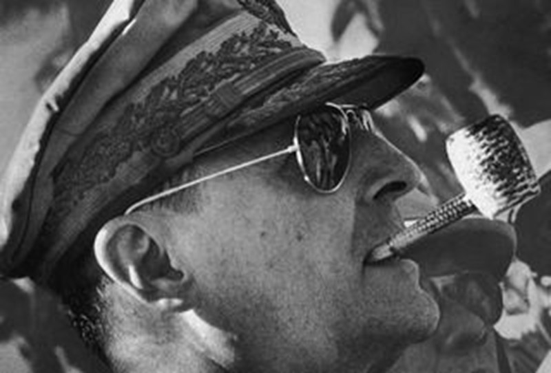 GENERAL DOUGLAS MACARTHUR
