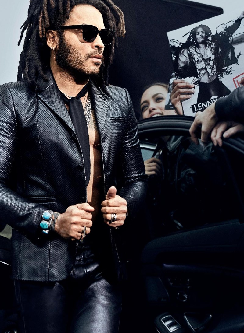 Lenny Kravitz 4