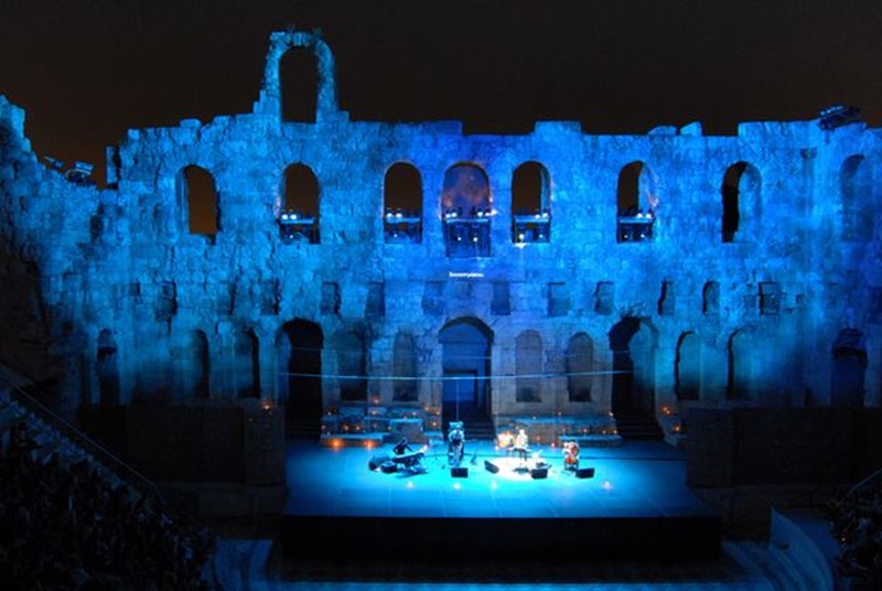 LAURIE ANDERSON 2007