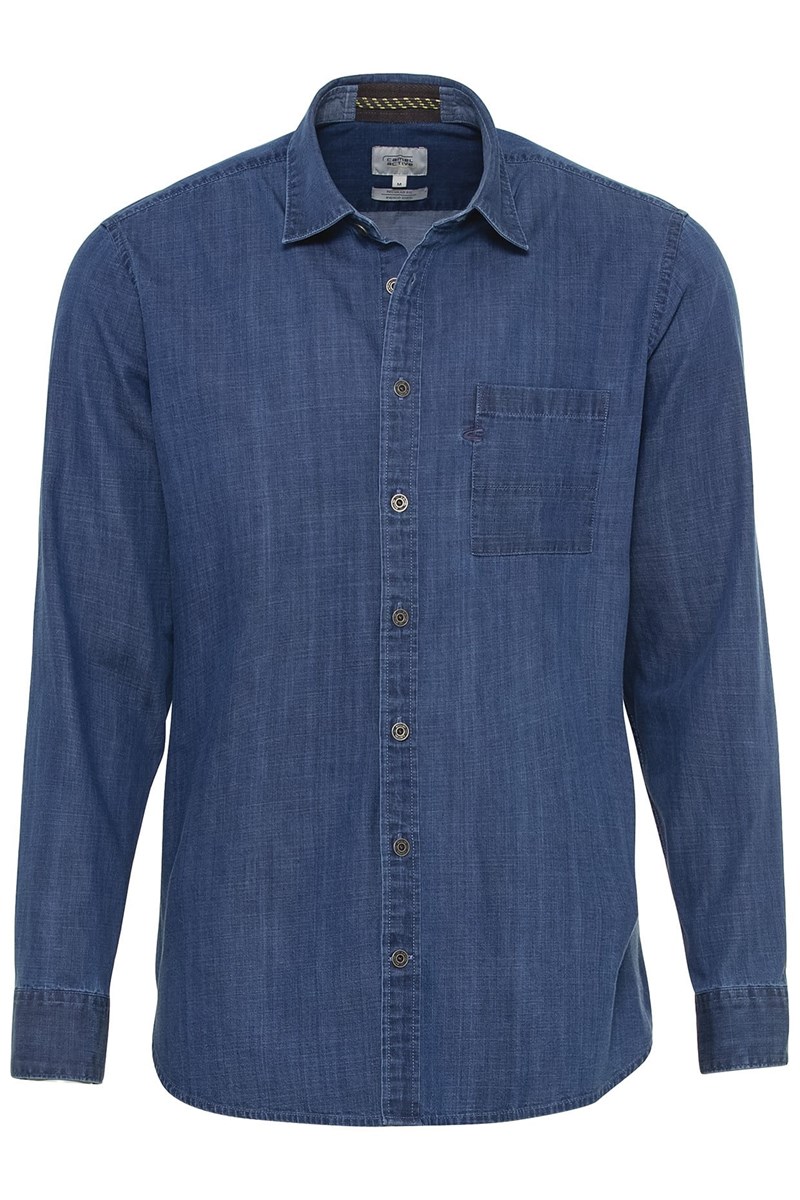 CAMEL ACTIVE DENIM SHIRT