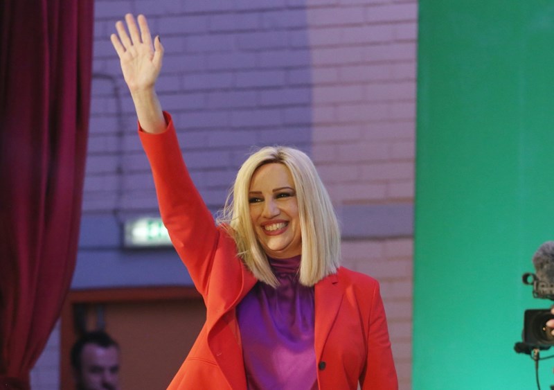 Φώφη Γεννηματά