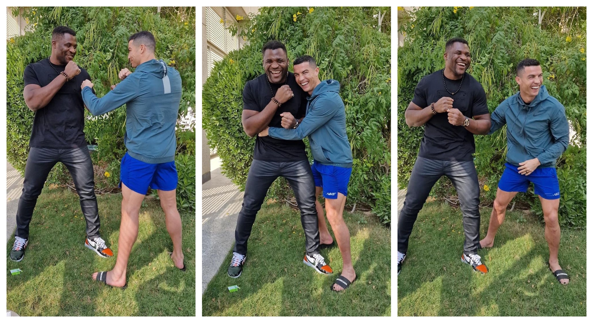 Η χαρισάμενη ζωή του Cristiano Ronaldo στη Σαουδική Αραβία - εικόνα 1