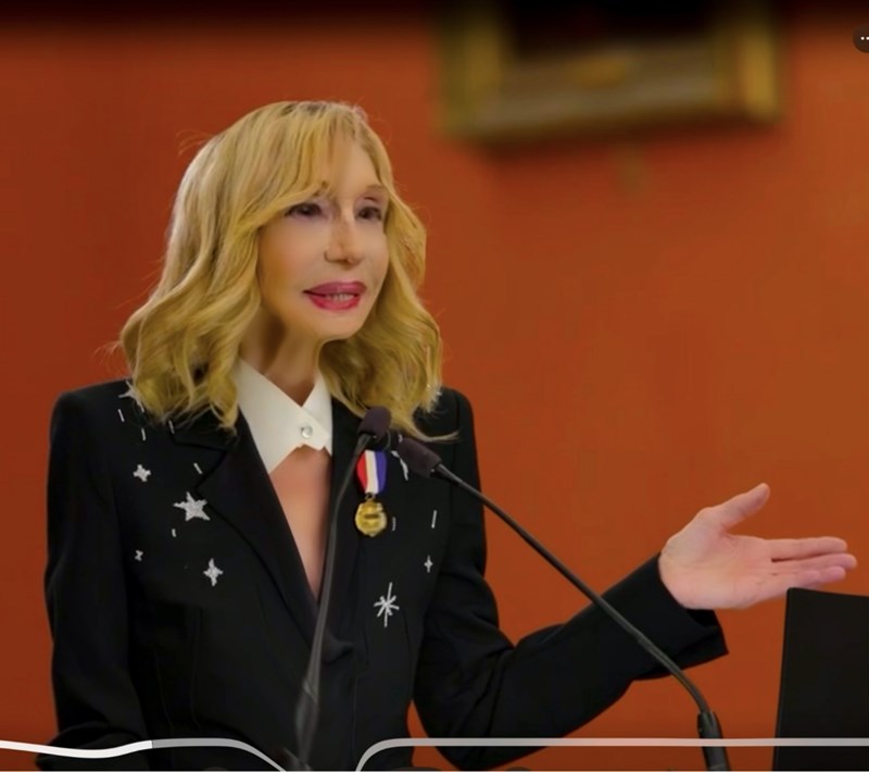 Ομιλία κέντρο Πολιτισμού Mara Karetsos