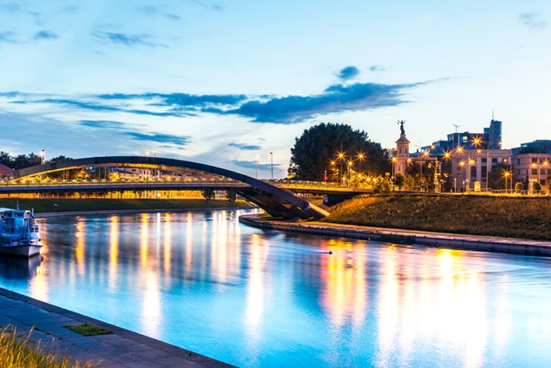 ΒΙΛΝΙΟΥΣ ΛΙΘΟΥΑΝΙΑ