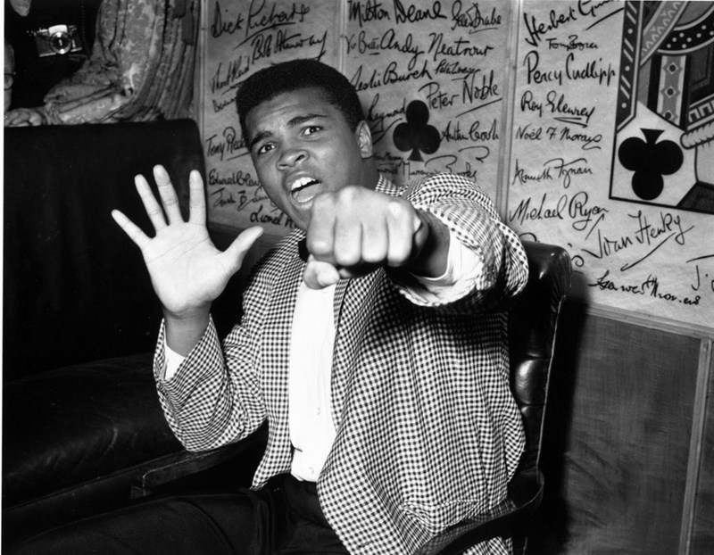 Muhammad Ali