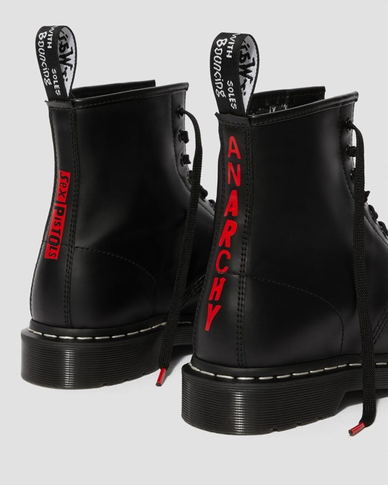 Dr. Martens x Sex Pistols